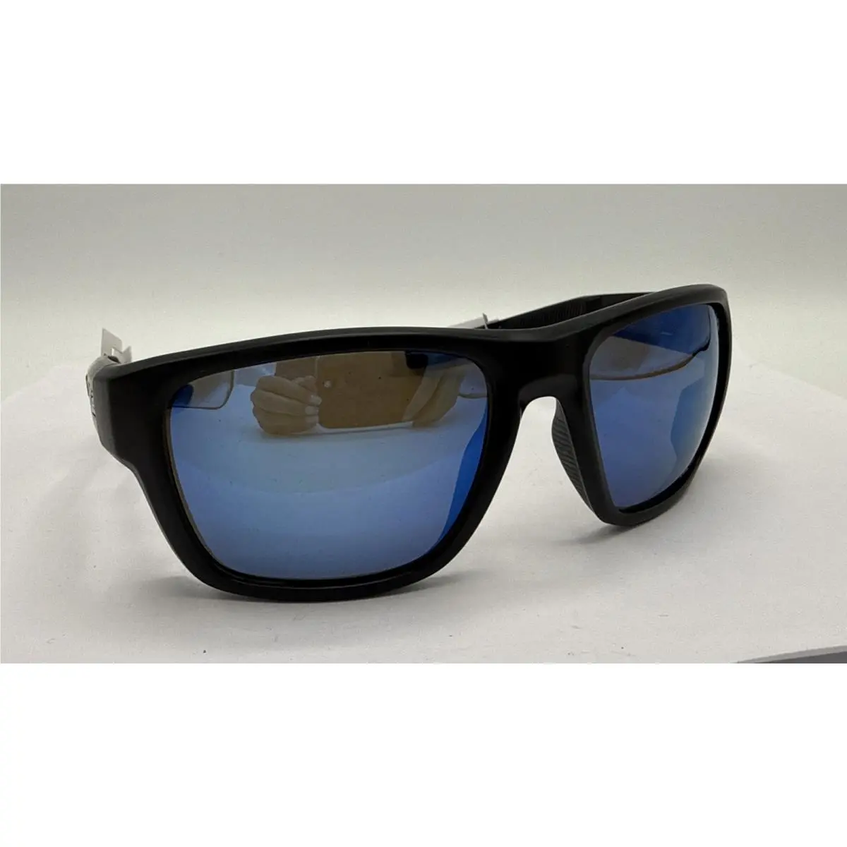 Bolle Airdrift Sunglasses Black Matte Volt Offshore Polarized Cat 3 BS035001