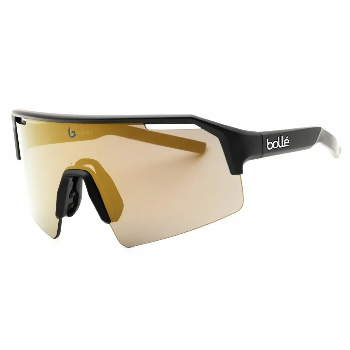 Bolle C-shifter BS005022 Matte Black/tns Gold 140-0-125 Sunglasses