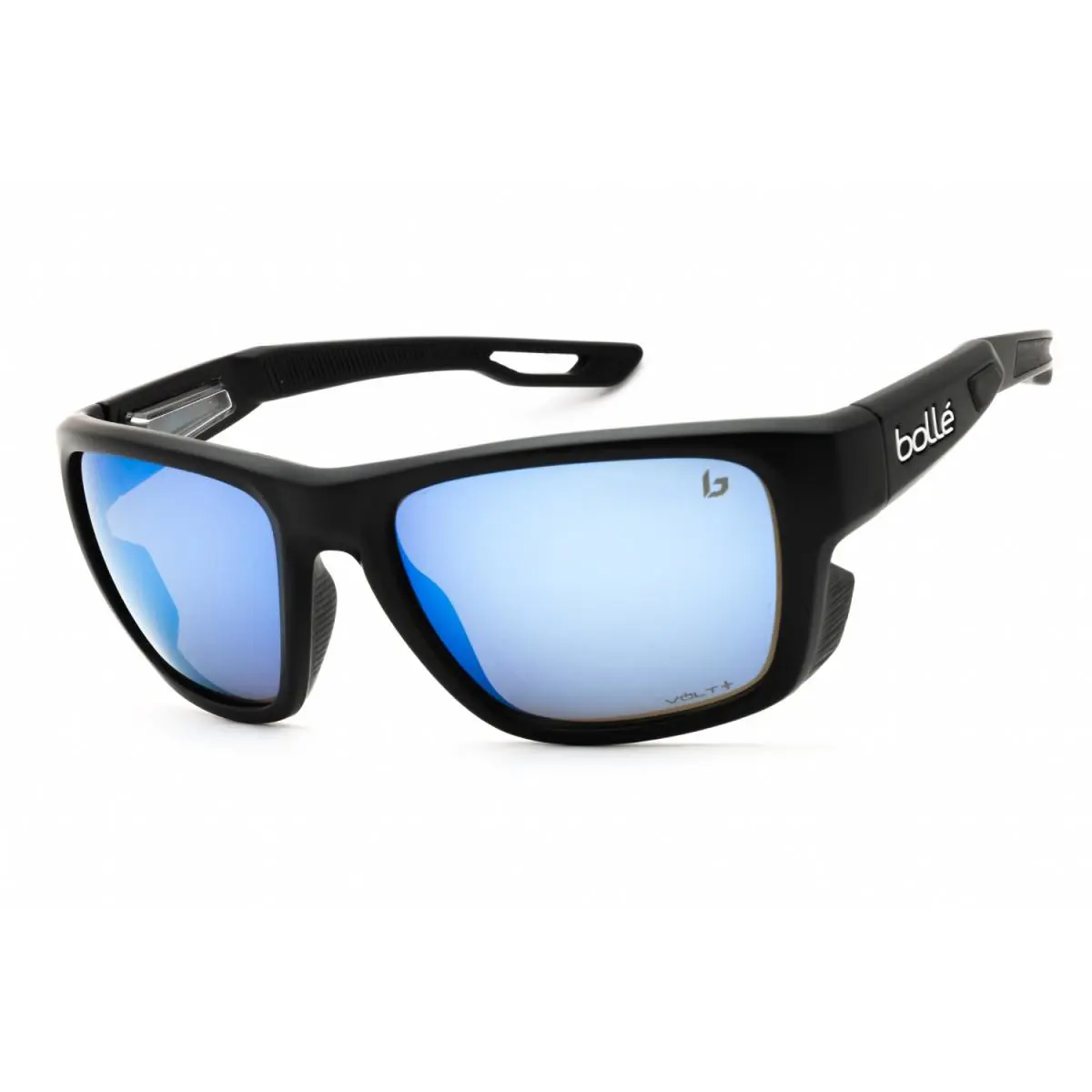 Bolle Airdrift BS035001 Matte Black/volt+ Offshore Polarized 58-18-130