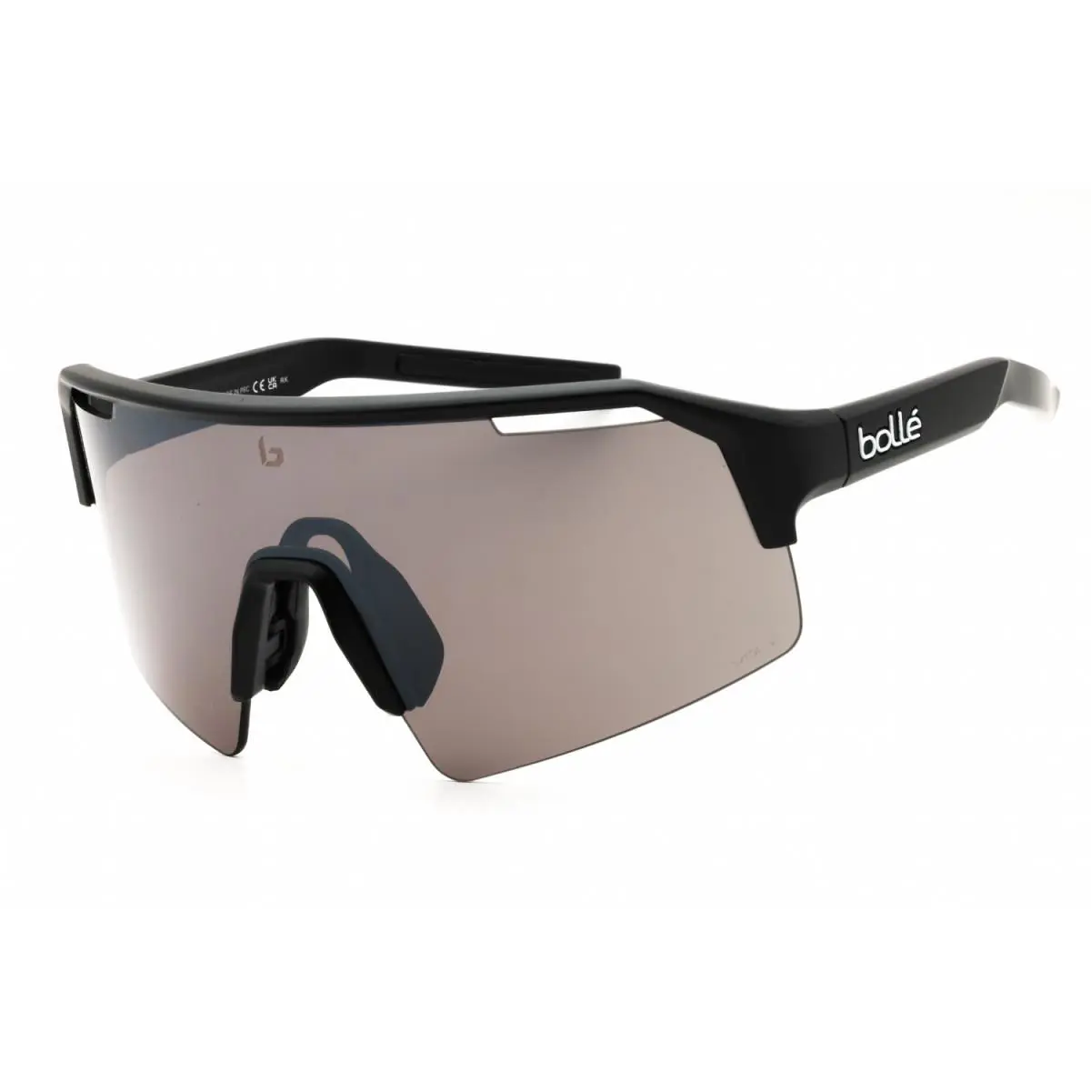 Bolle C-shifter BS005019 Matte Black/volt Gun 140-0-125 Sunglasses - Frame: Matte Black, Lens: Volt Gun, code: BS005019