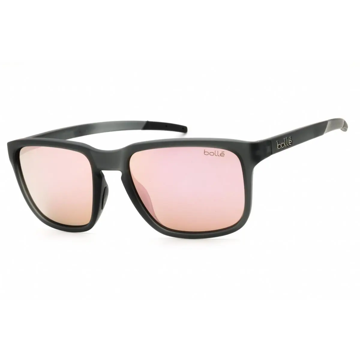 Bolle Score BS031003 Matte Black Crystal/brown Pink Polarized 53-20-140