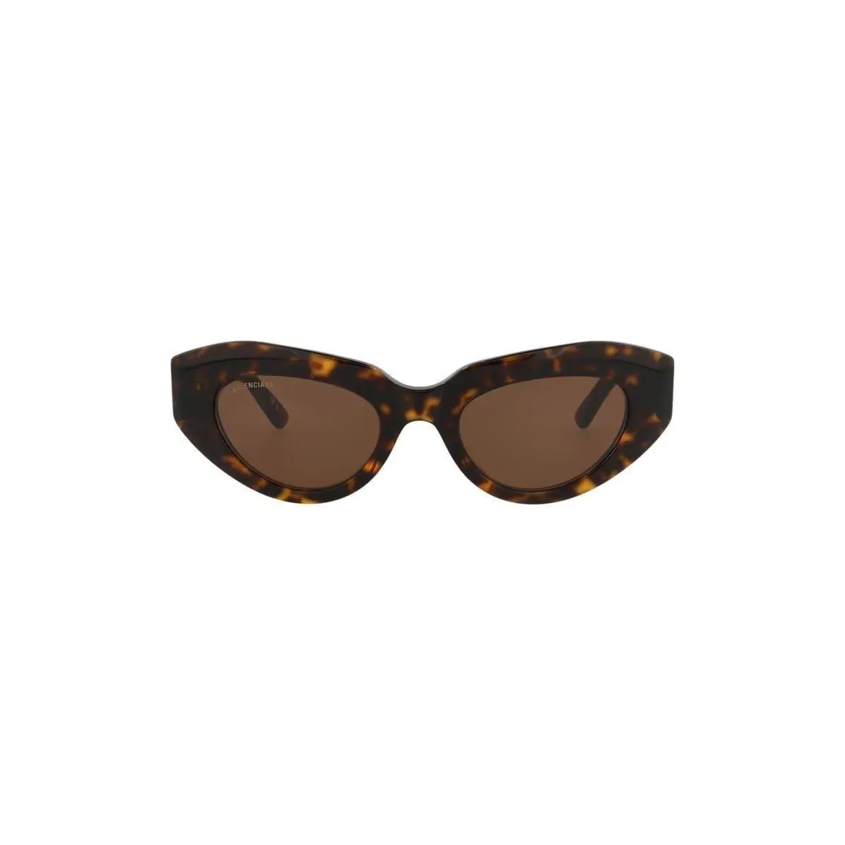 Balenciaga Women 52mm Cat Eye Sunglasses Havana Havana Brown