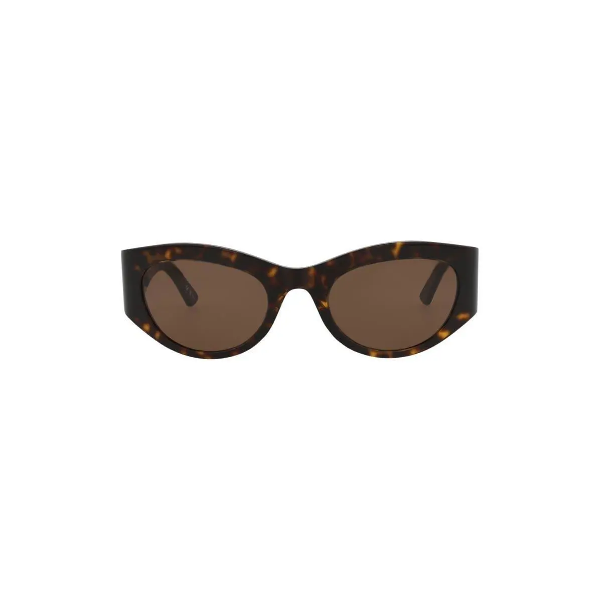 Balenciaga Women 54mm Cat Eye Sunglasses Havana Havana Brown
