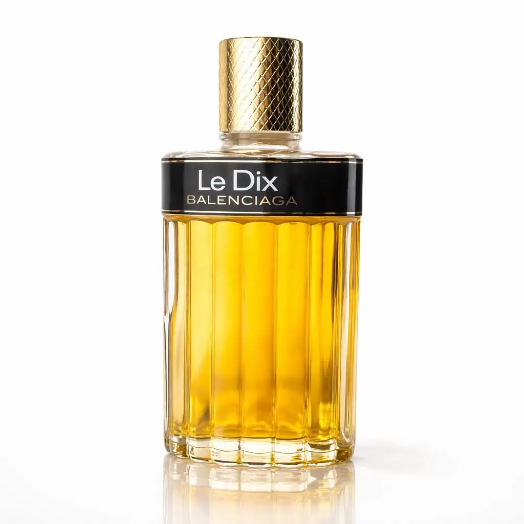 Le Dix  3.3 oz / 100 ml Eau De Toilette Splash Unbox For Women by Balenciaga