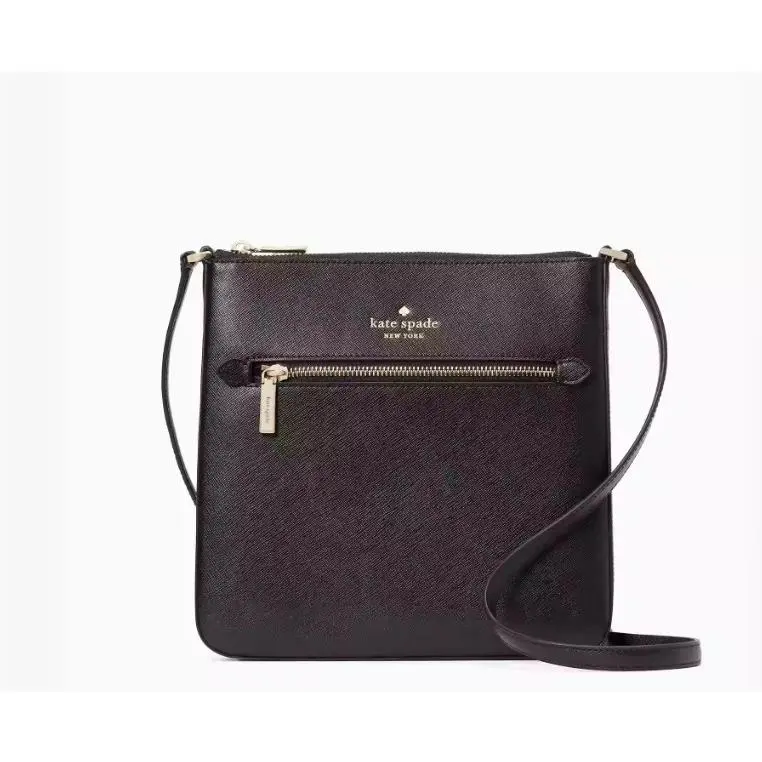Kate Spade Sadie Envelope North South Saffiano Leather Crossbody Bag File Bag