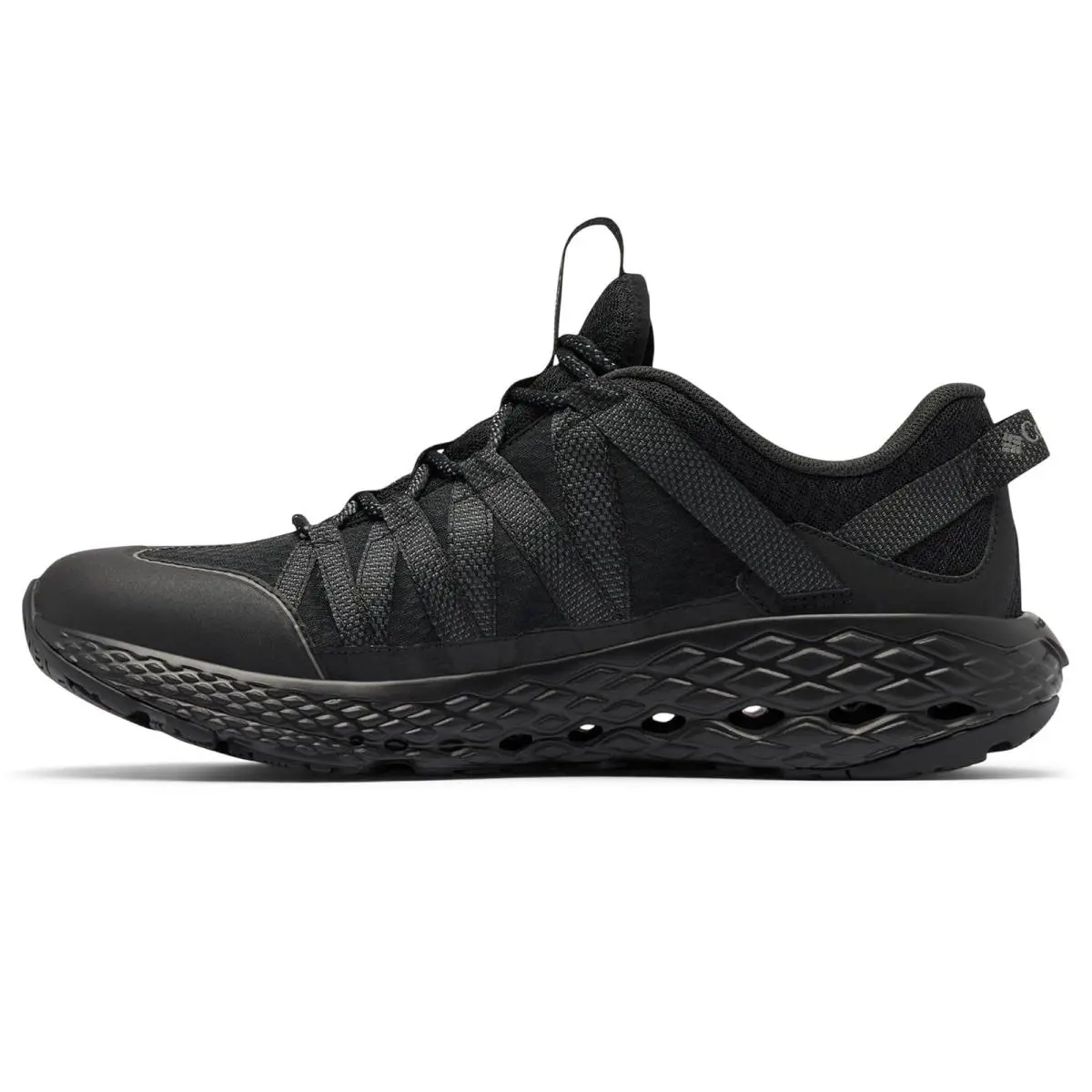 Columbia shoes - Black/Stratus 2