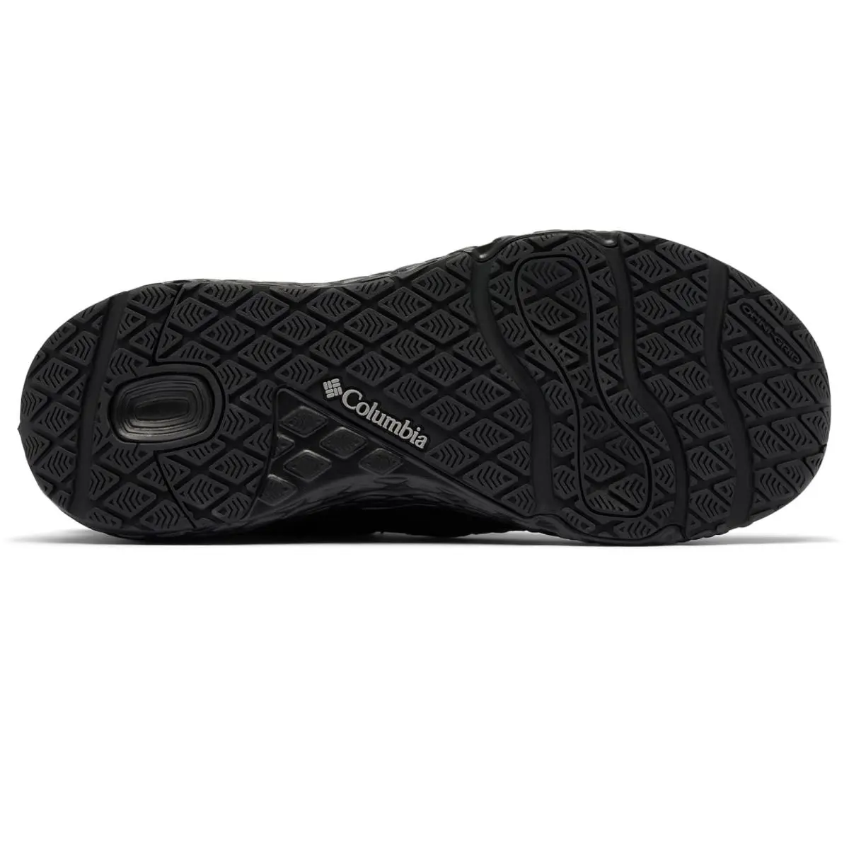 Columbia shoes - Black/Stratus 3
