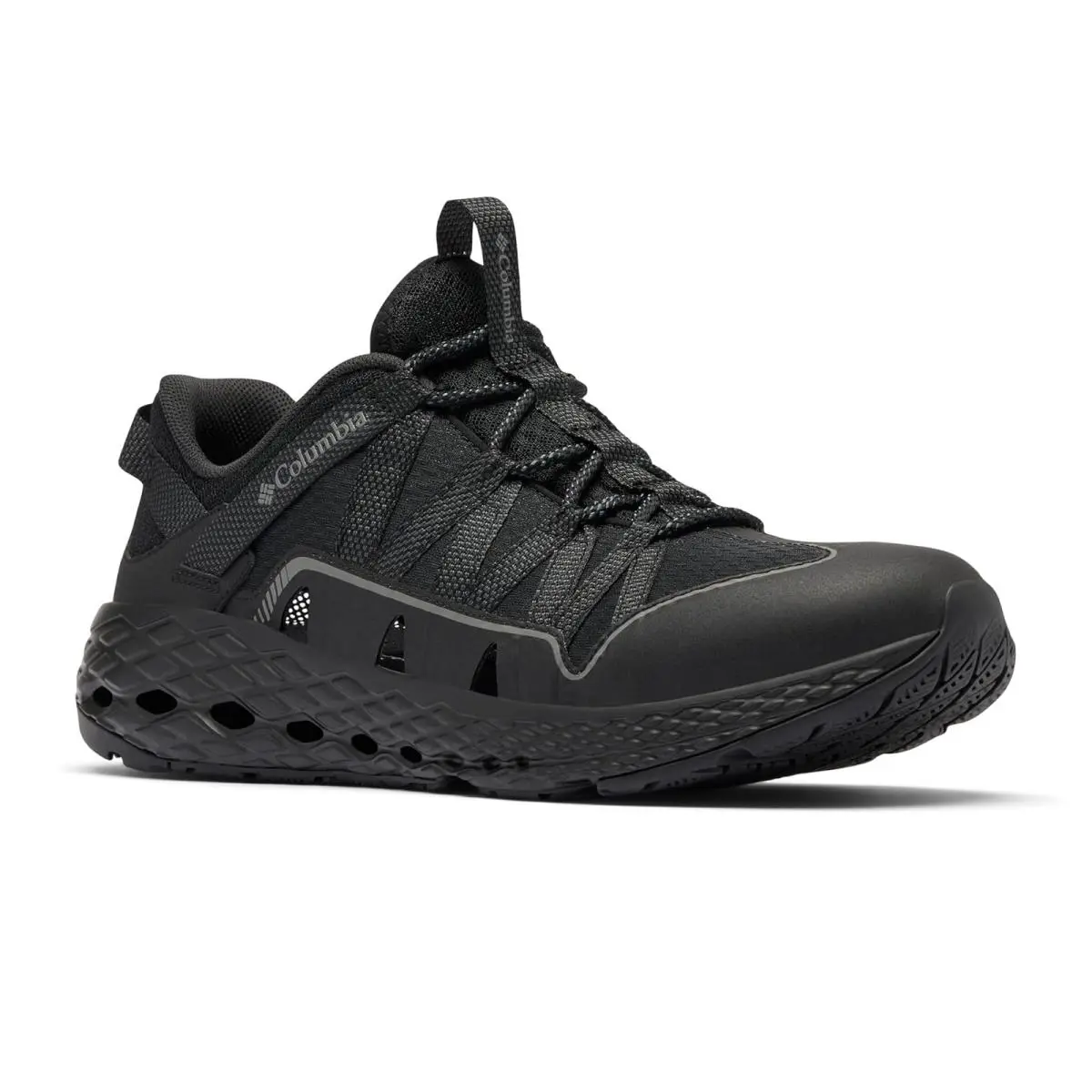 Columbia shoes - Black/Stratus 4