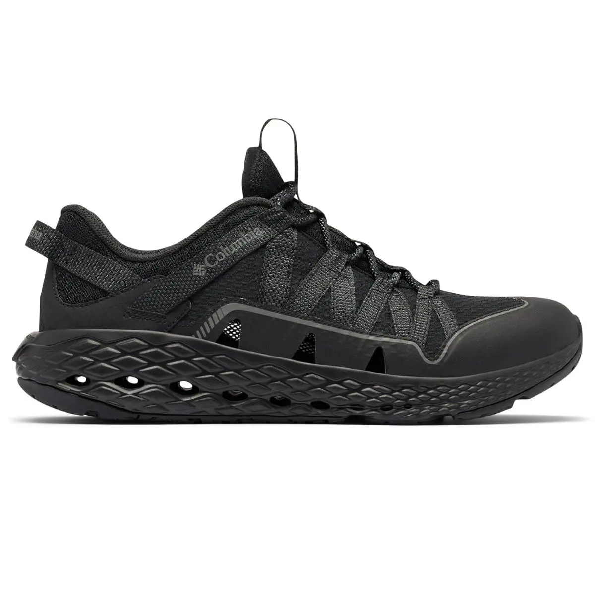 Columbia shoes - Black/Stratus 12