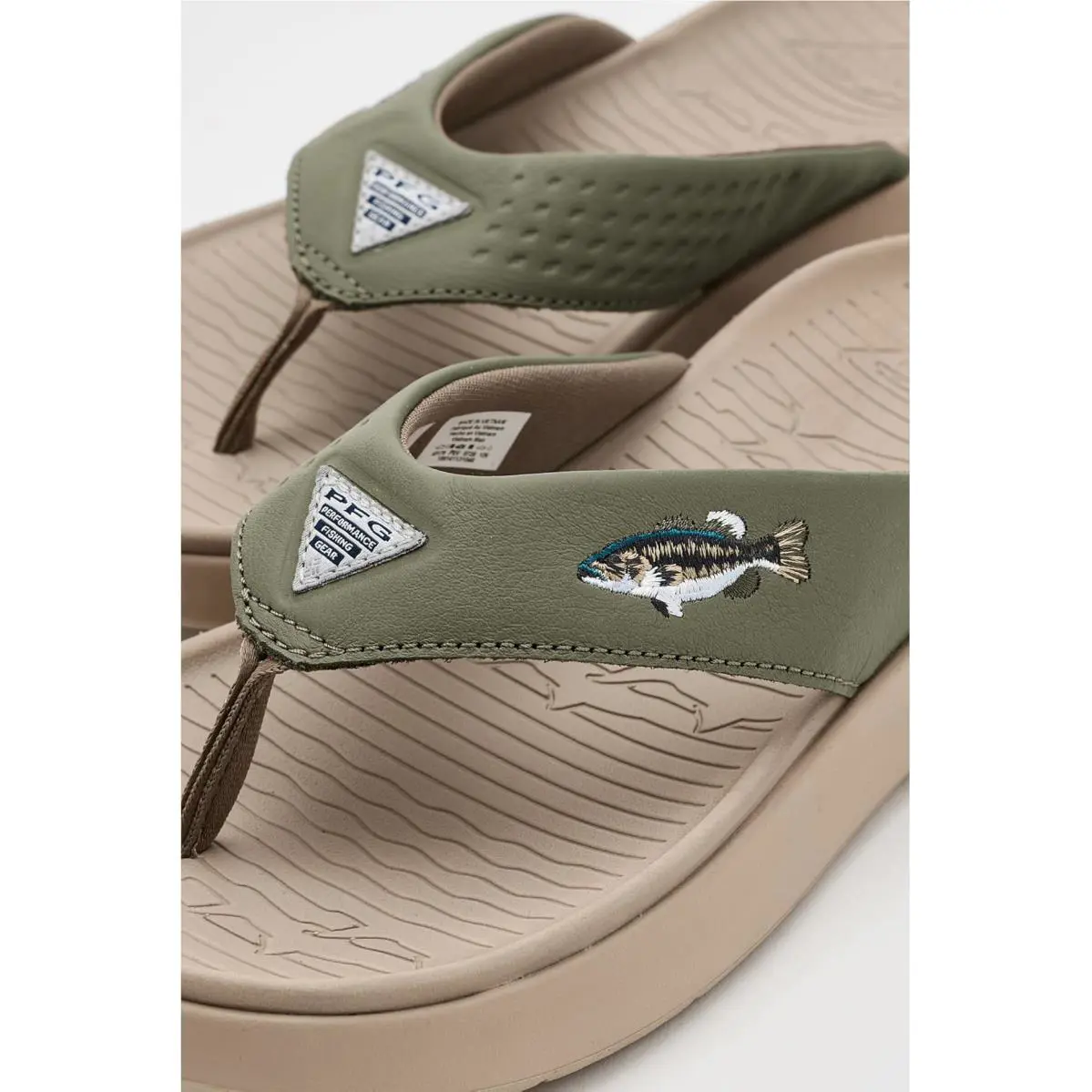 Columbia shoes - Carbon/Chalk 18