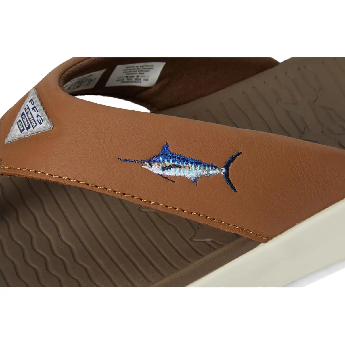 Columbia shoes - Carbon/Chalk 25