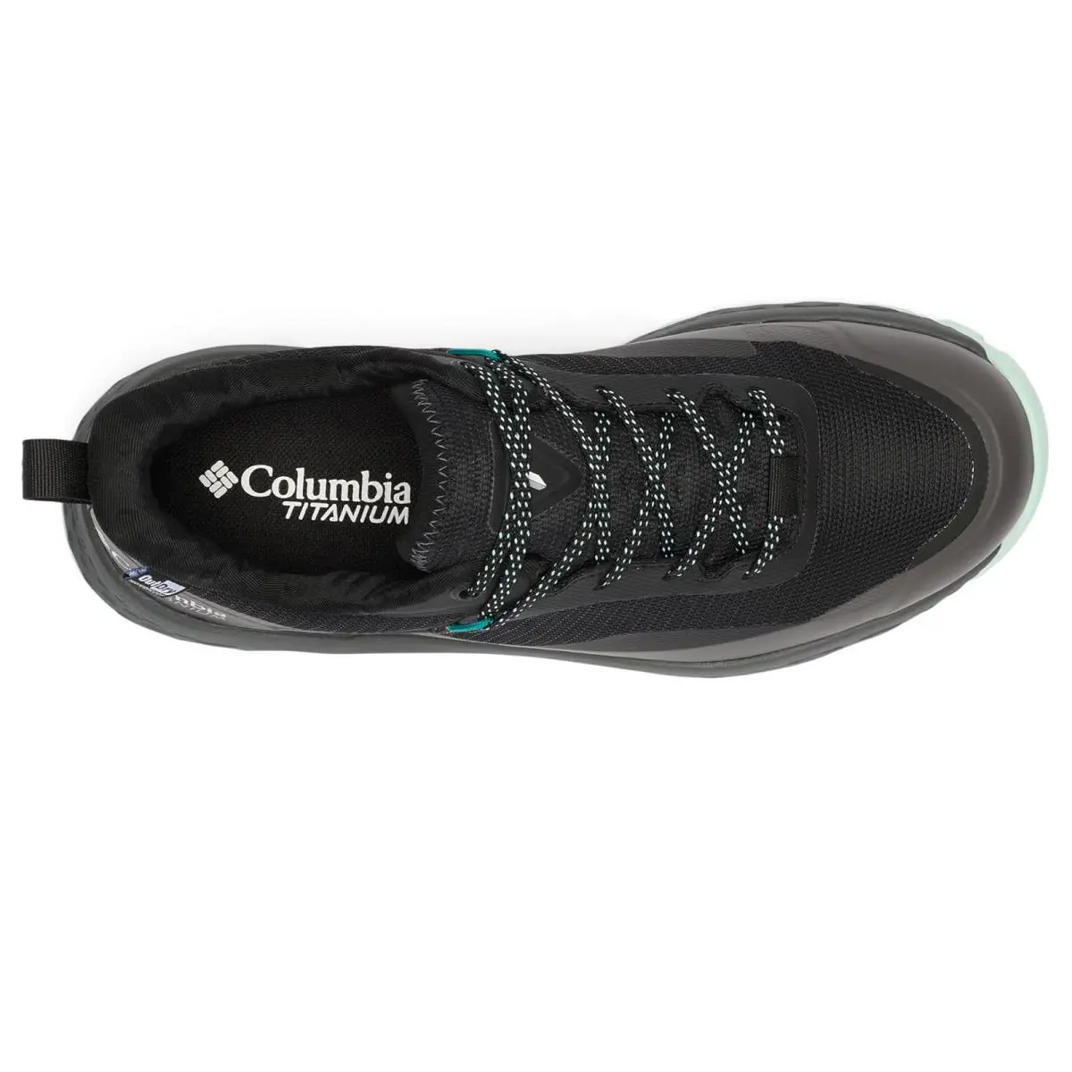 Columbia shoes - Black/Sea Ice 0