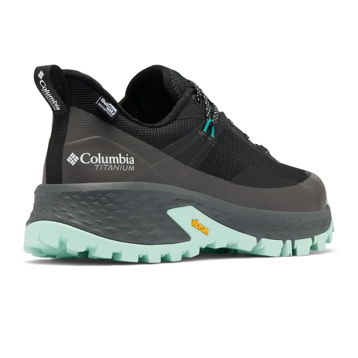 Columbia shoes - Black/Sea Ice 1