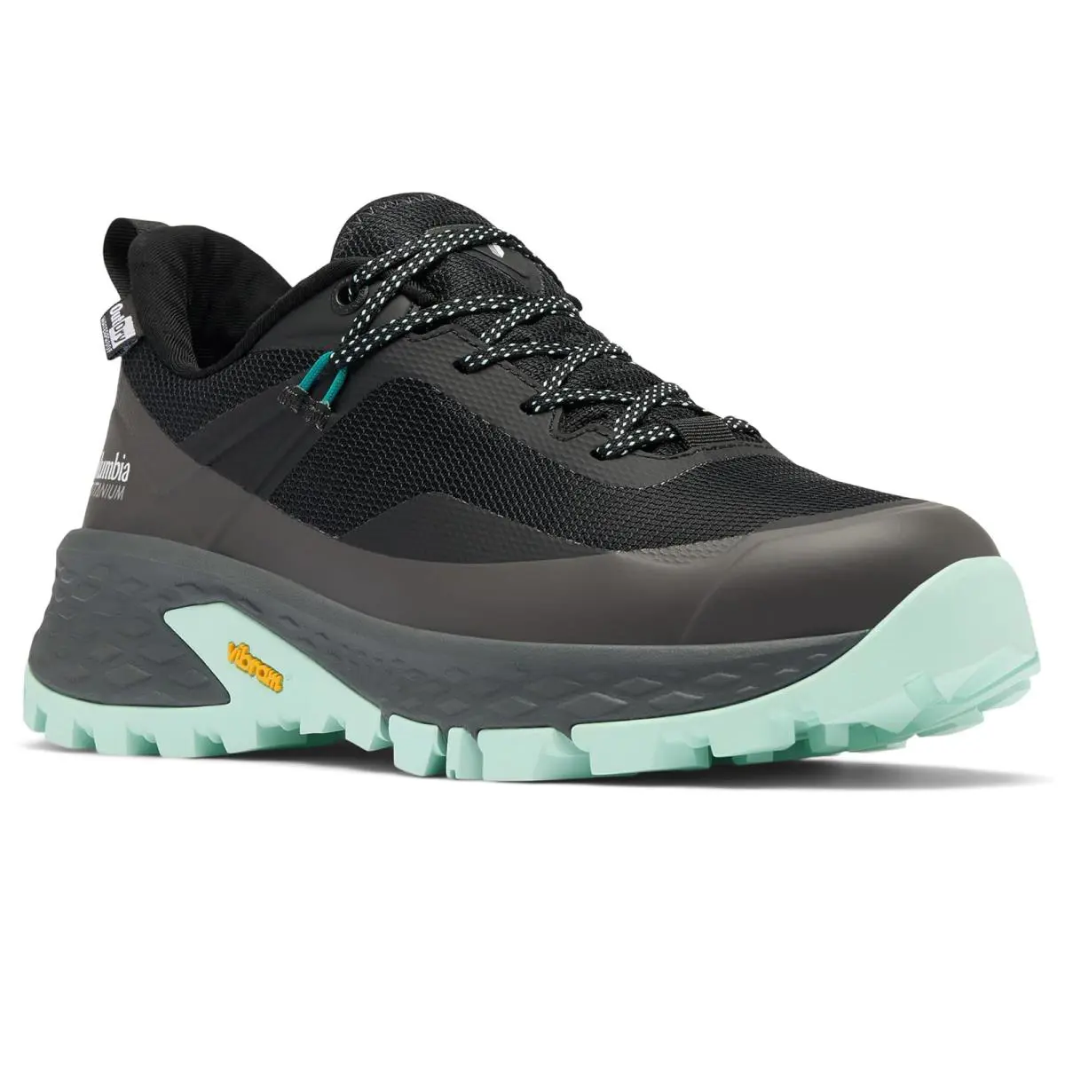 Columbia shoes - Black/Sea Ice 4