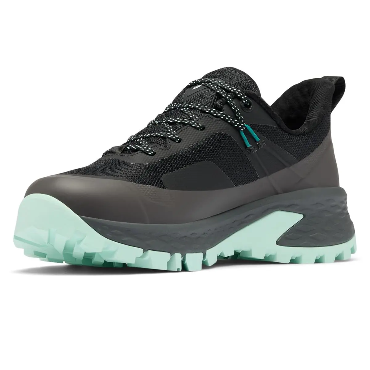 Columbia shoes - Black/Sea Ice 6