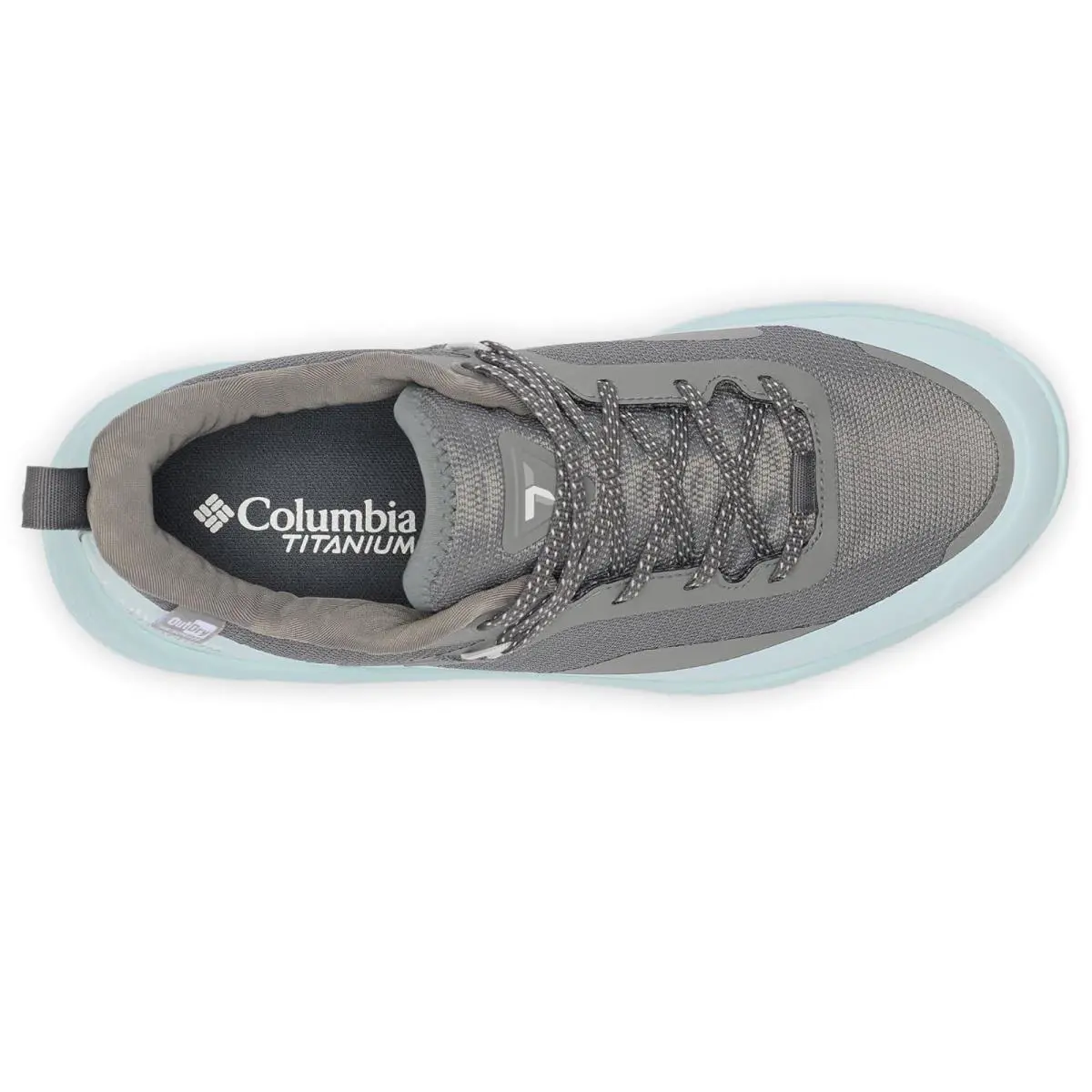 Columbia shoes - Black/Sea Ice 14