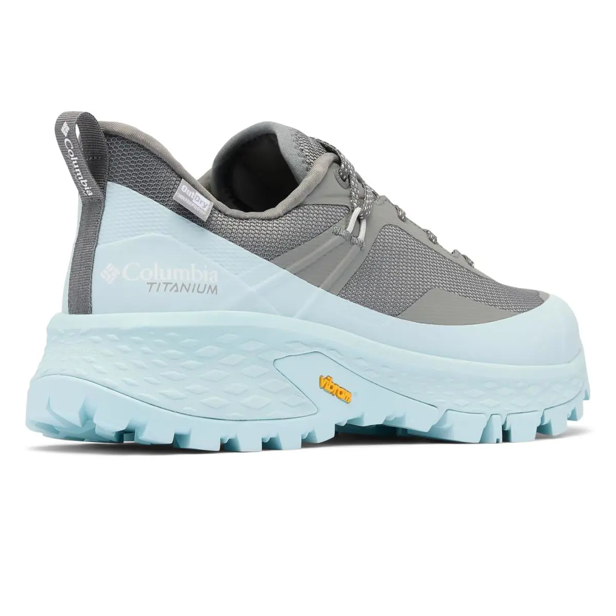 Columbia shoes - Black/Sea Ice 15