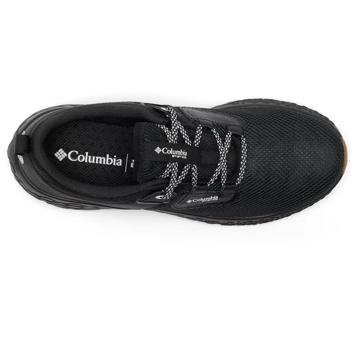 Columbia shoes - Black/White 0