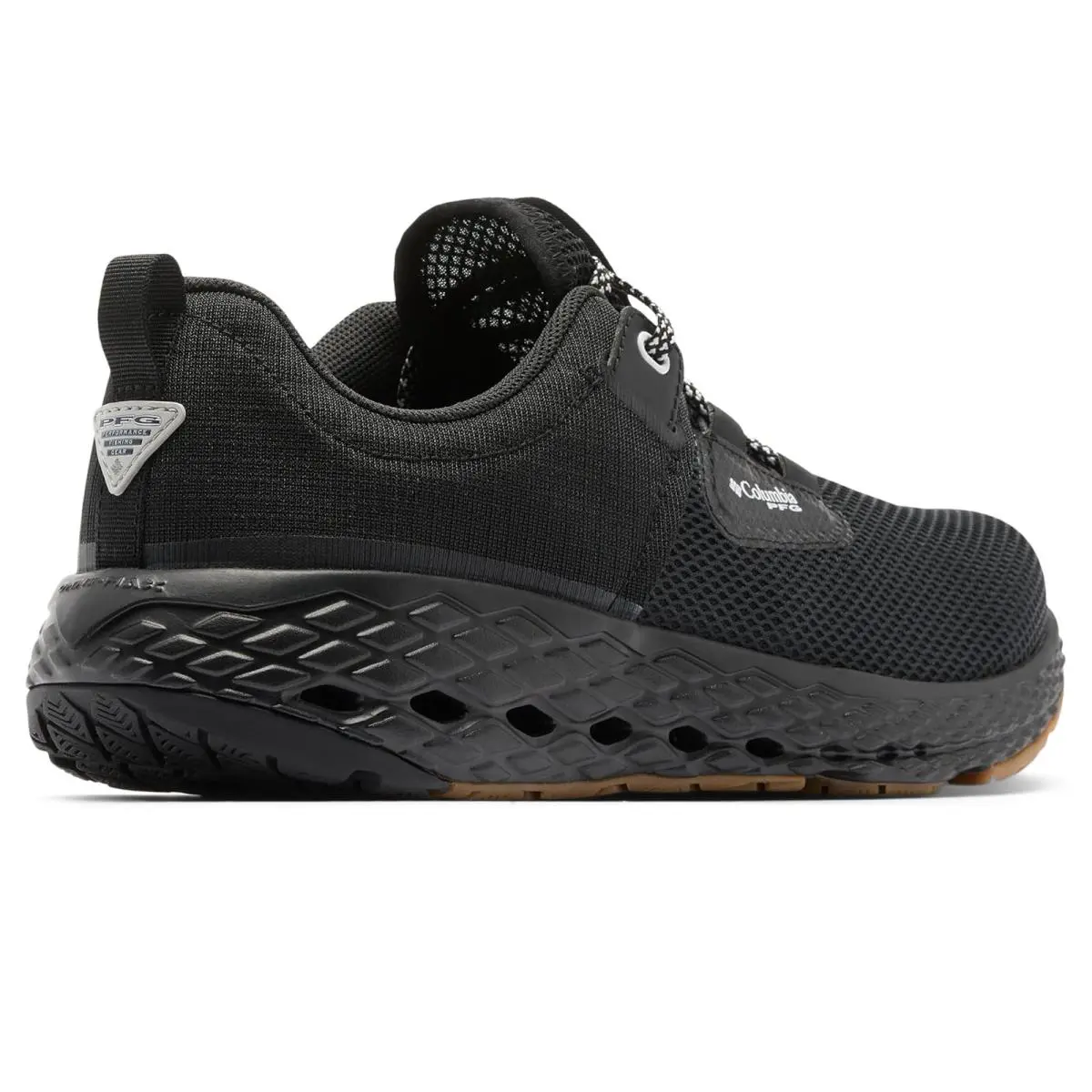 Columbia shoes - Black/White 1