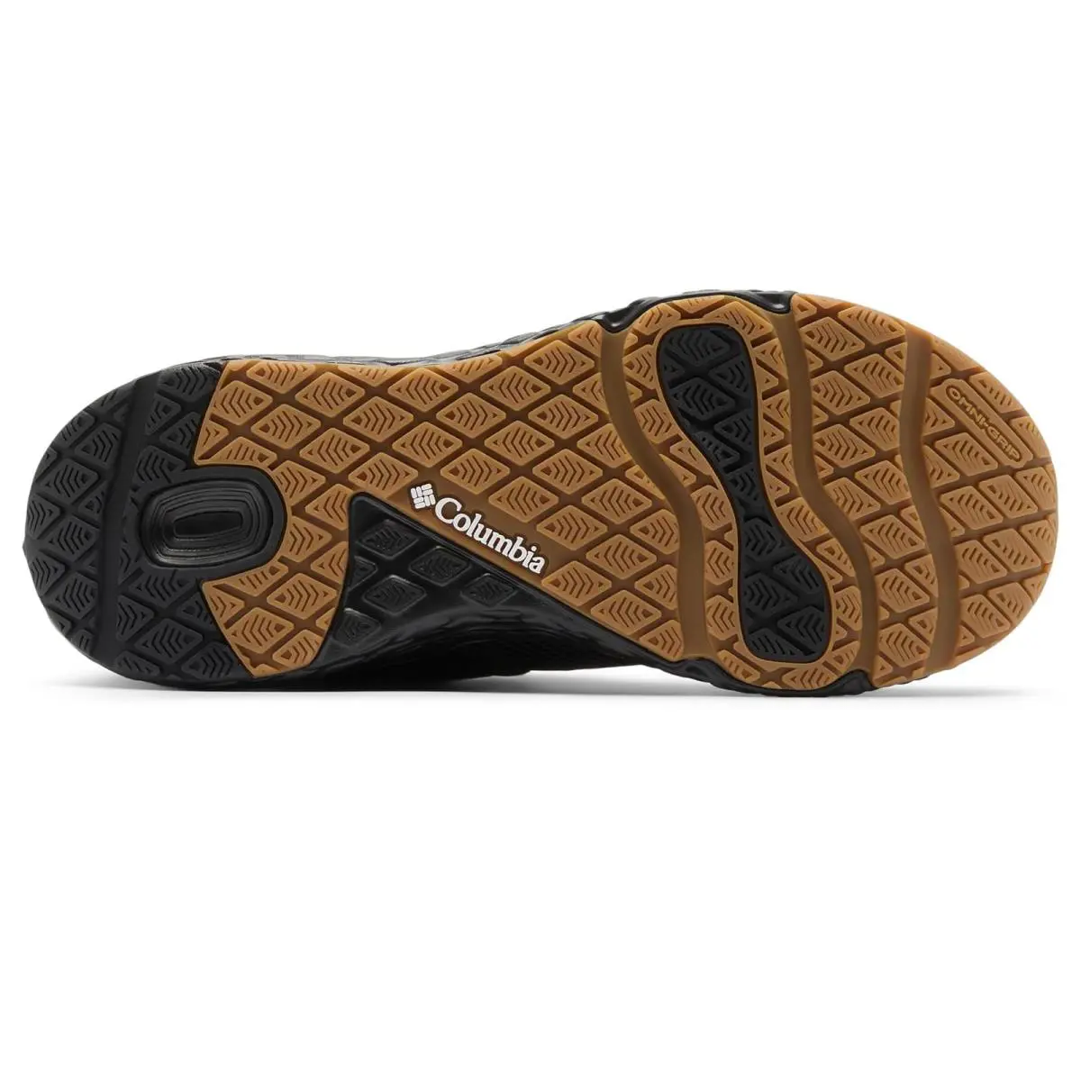 Columbia shoes - Black/White 3