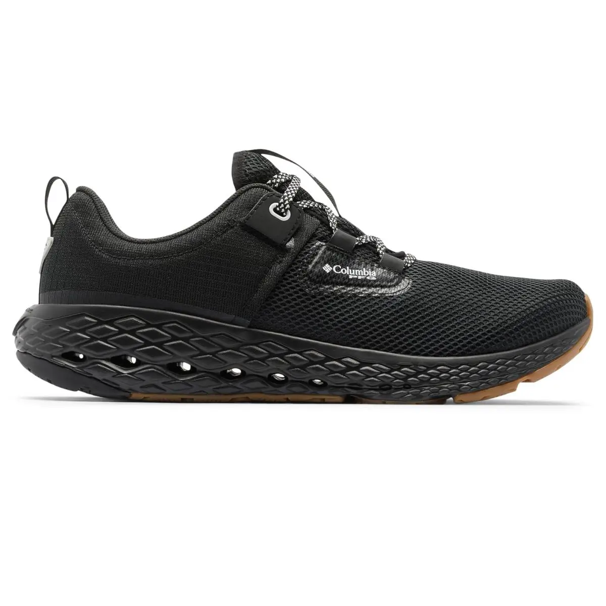 Columbia shoes - Black/White 5