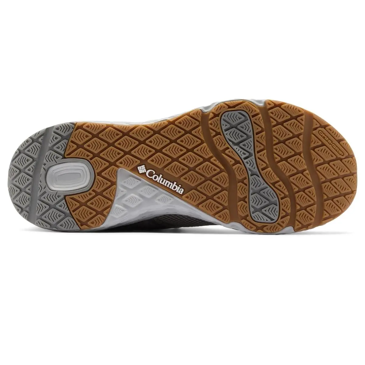 Columbia shoes - Collegiate Navy/Spark Orange 17