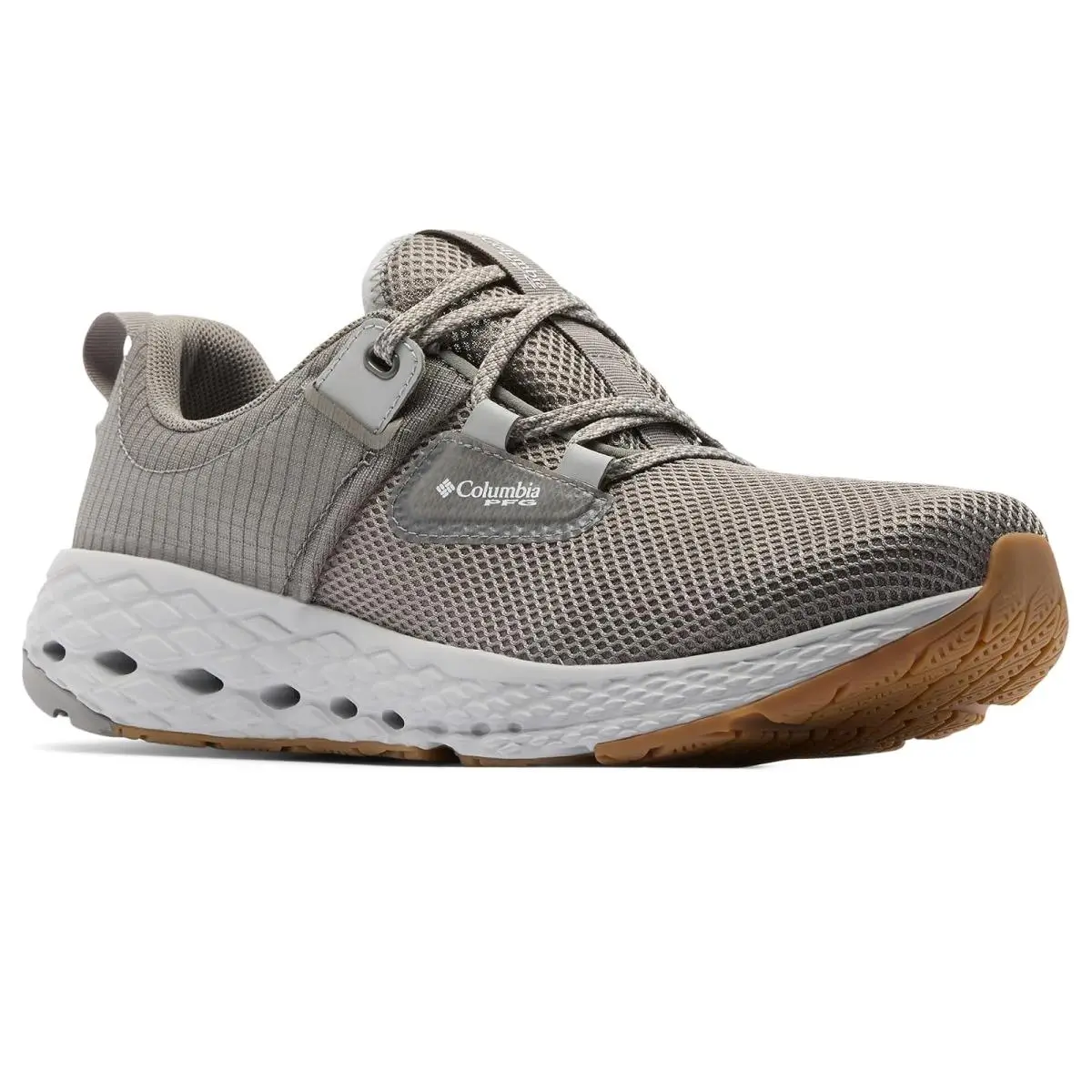 Columbia shoes - Collegiate Navy/Spark Orange 18