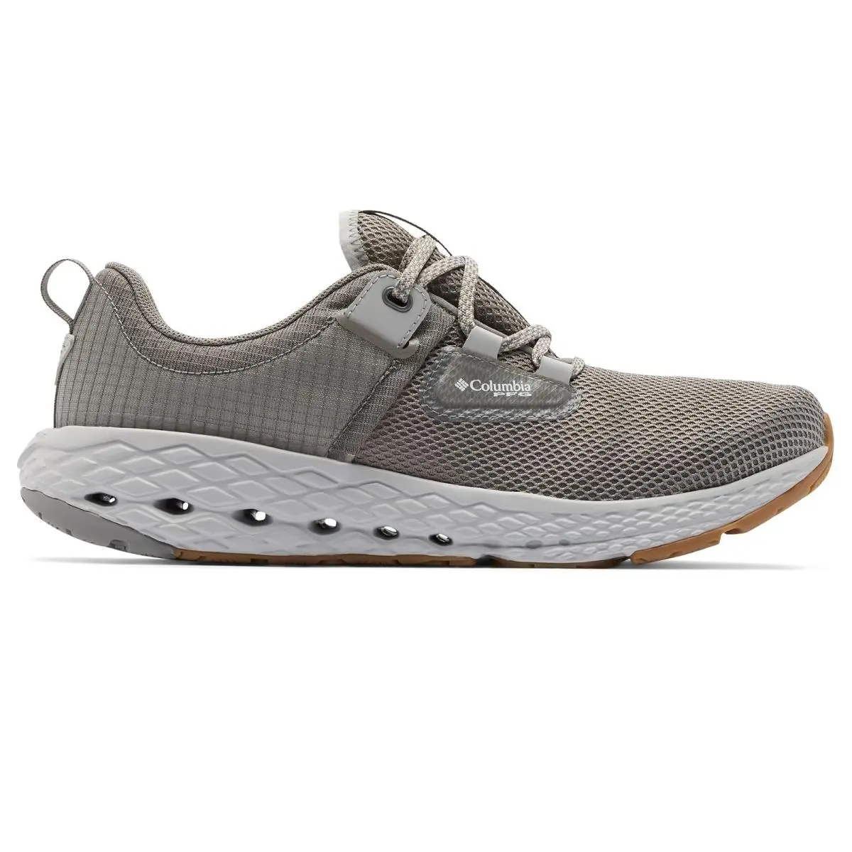 Columbia shoes - Collegiate Navy/Spark Orange 19