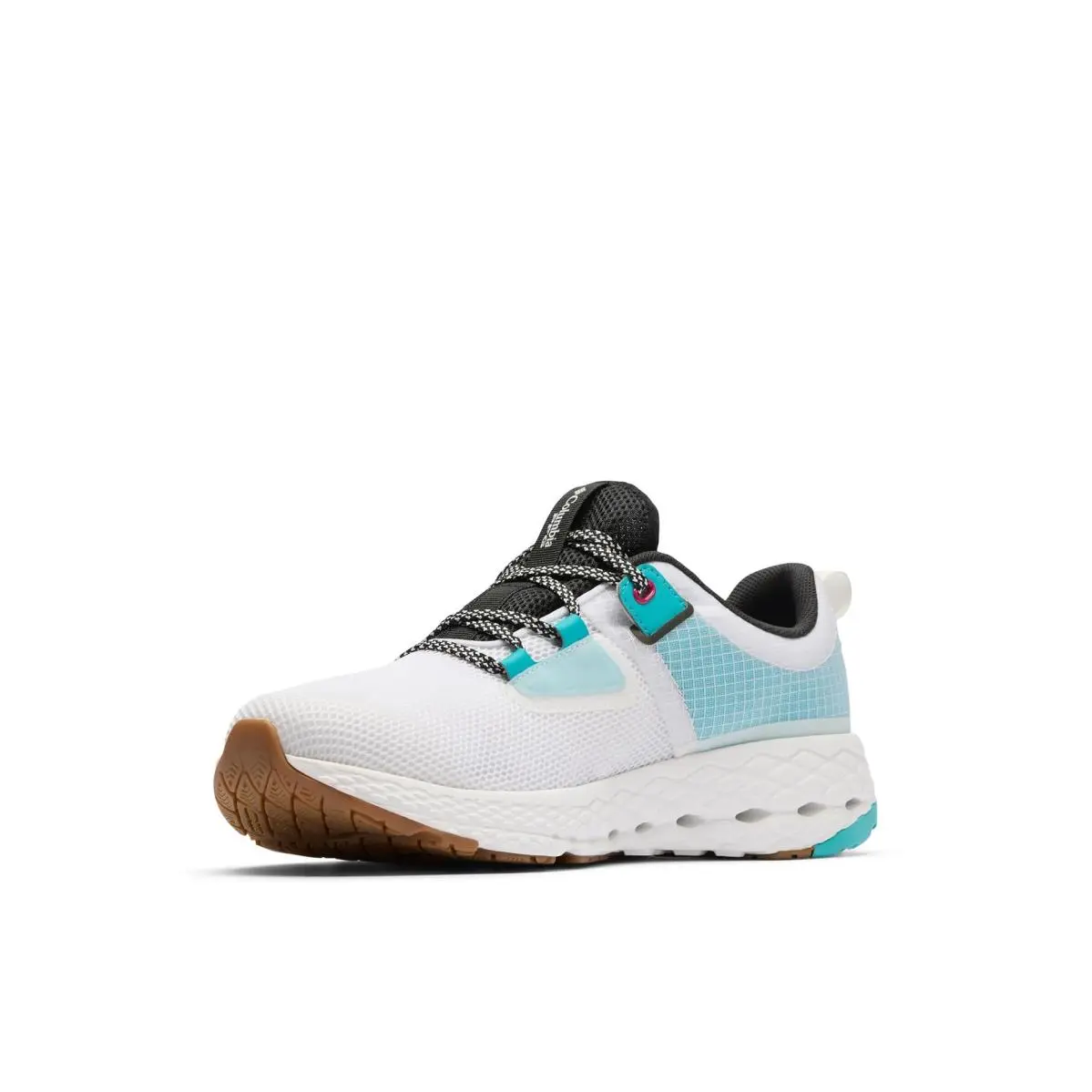 Columbia shoes - Collegiate Navy/Spark Orange 20