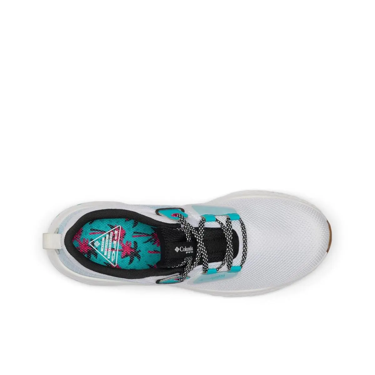 Columbia shoes - Collegiate Navy/Spark Orange 21