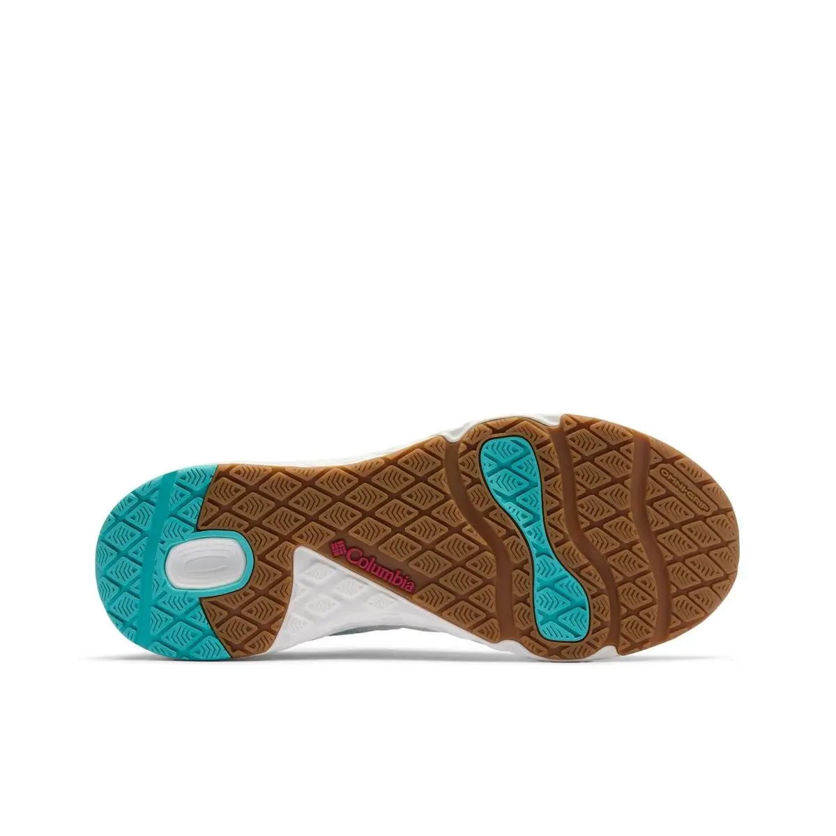 Columbia shoes - Collegiate Navy/Spark Orange 22
