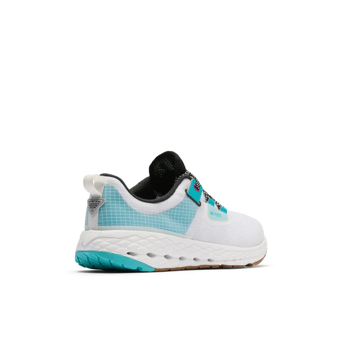 Columbia shoes - Collegiate Navy/Spark Orange 24