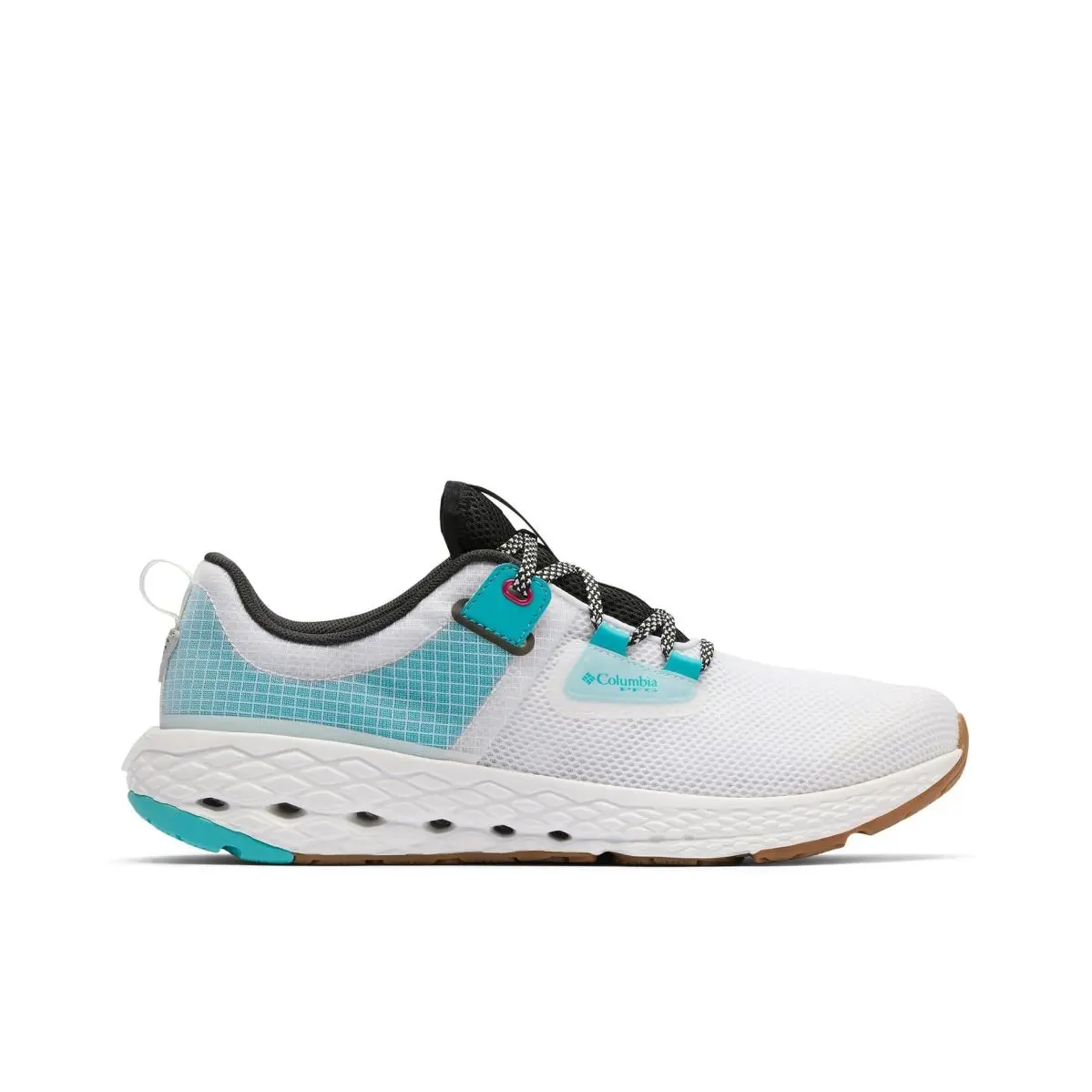 Columbia shoes - Collegiate Navy/Spark Orange 25