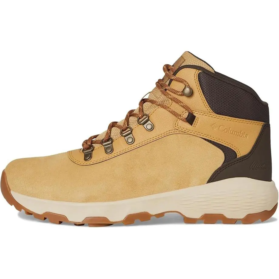 Columbia shoes - Light Brown 1