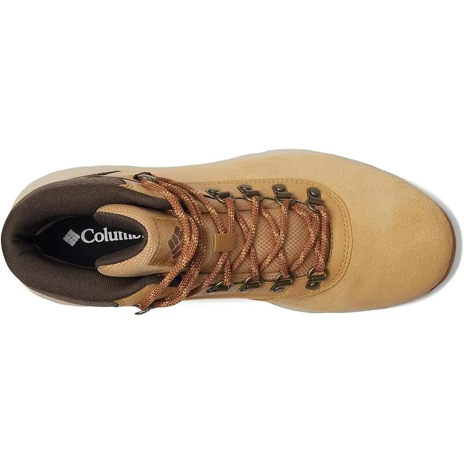 Columbia shoes - Light Brown 2