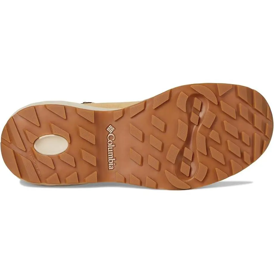 Columbia shoes - Light Brown 4