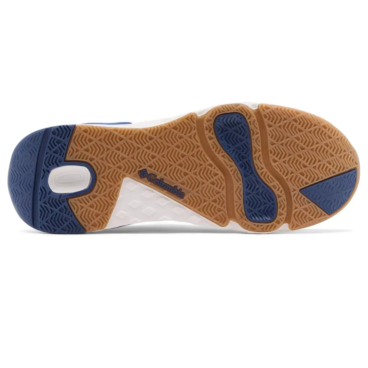 Columbia shoes - Black/Vivid Blue 3
