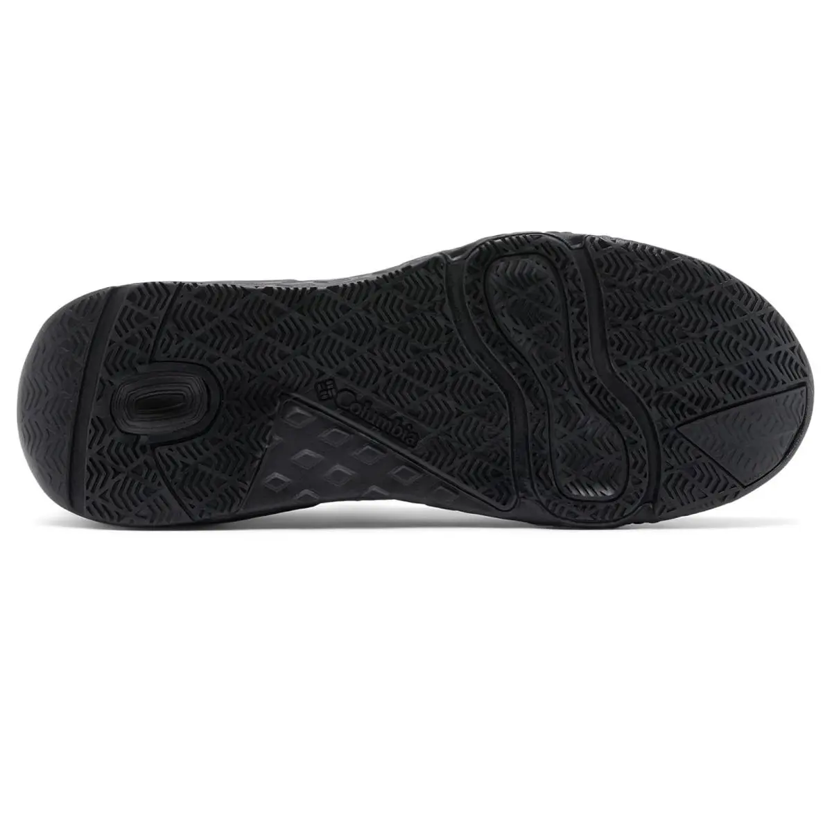Columbia shoes - Black/Vivid Blue 17
