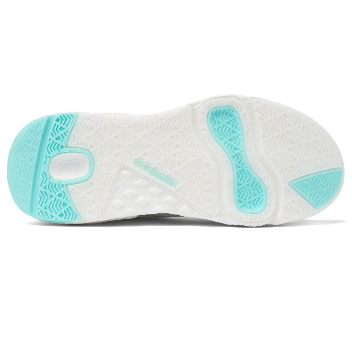 Columbia shoes - Black/Foxglove 17