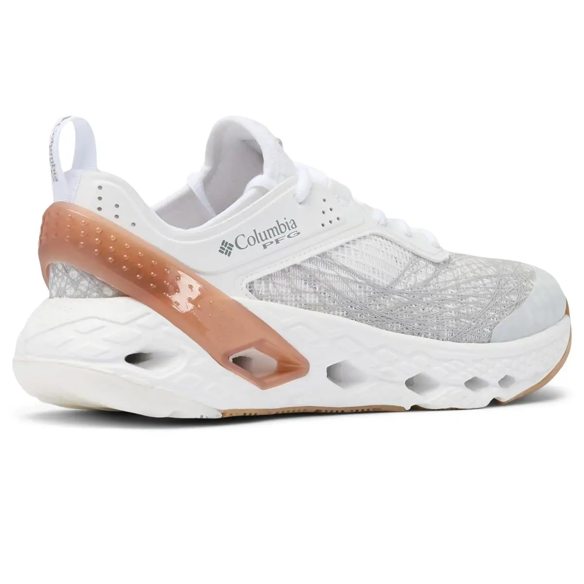 Columbia shoes - Black/Foxglove 15