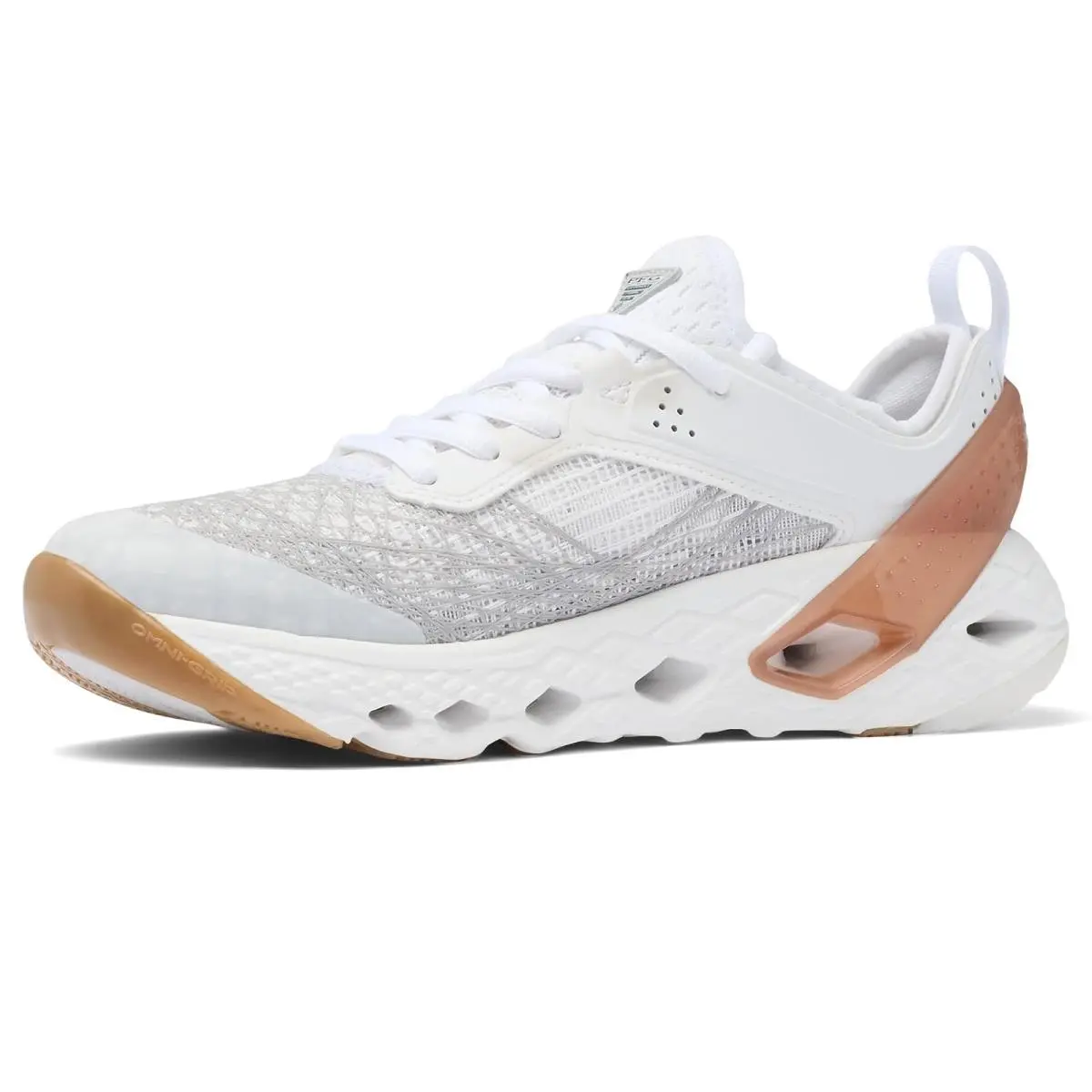 Columbia shoes - Black/Foxglove 20