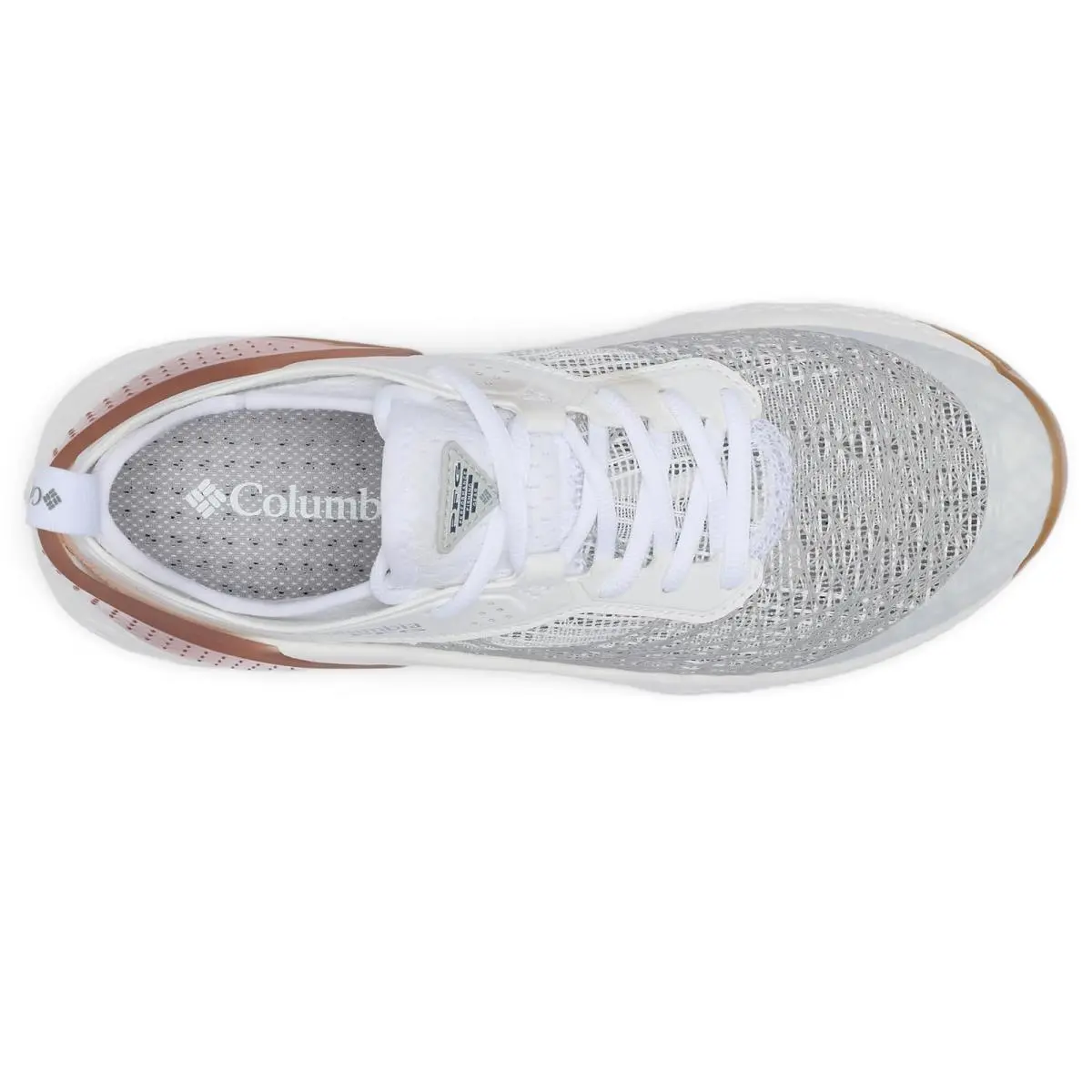 Columbia shoes - Black/Foxglove 21