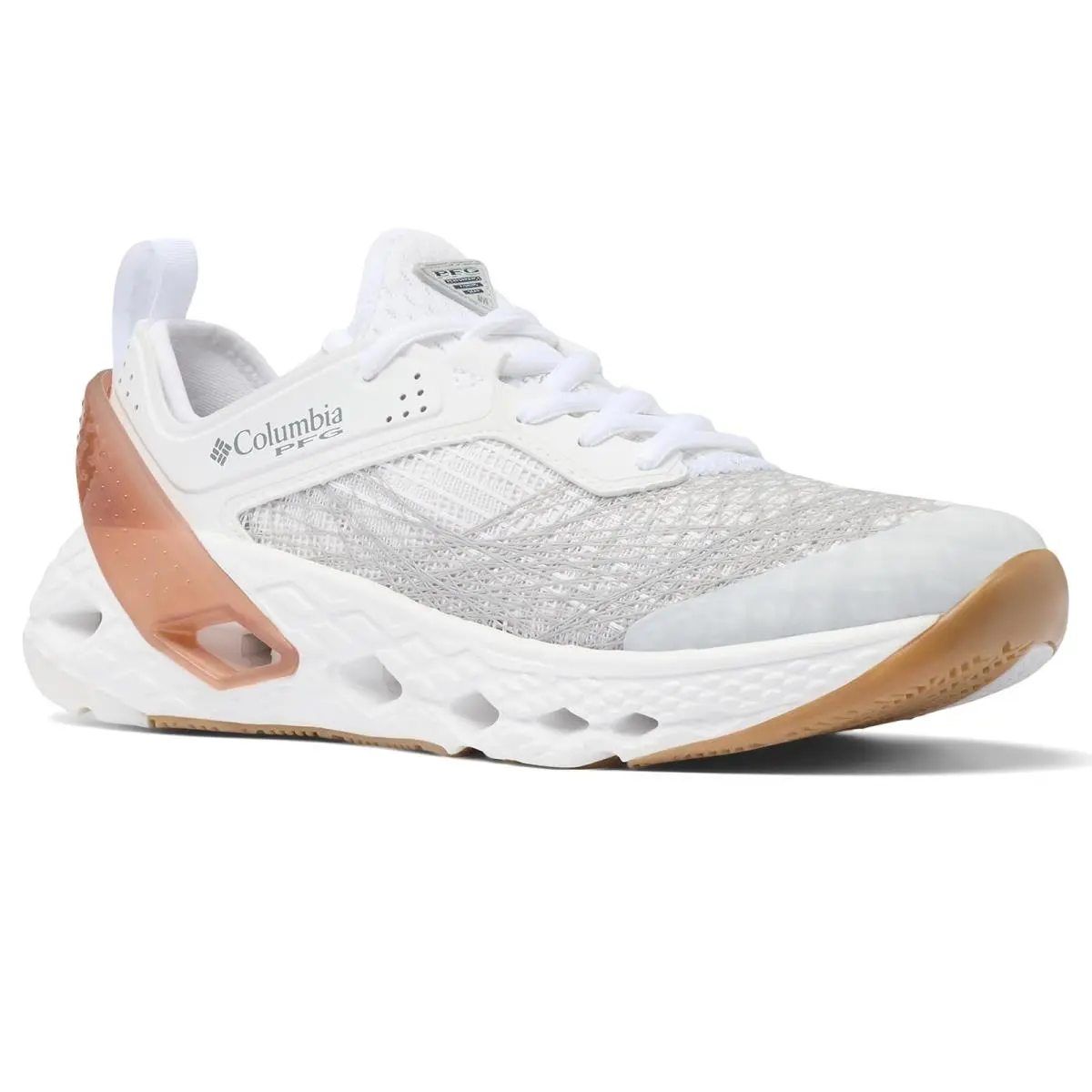 Columbia shoes - Black/Foxglove 25