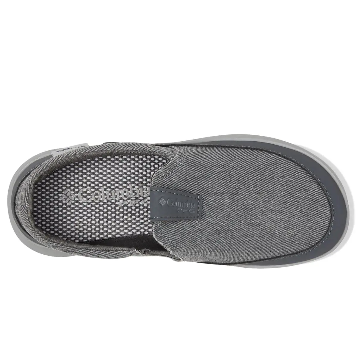 Columbia shoes - Dark Stone/Sunset Red 14
