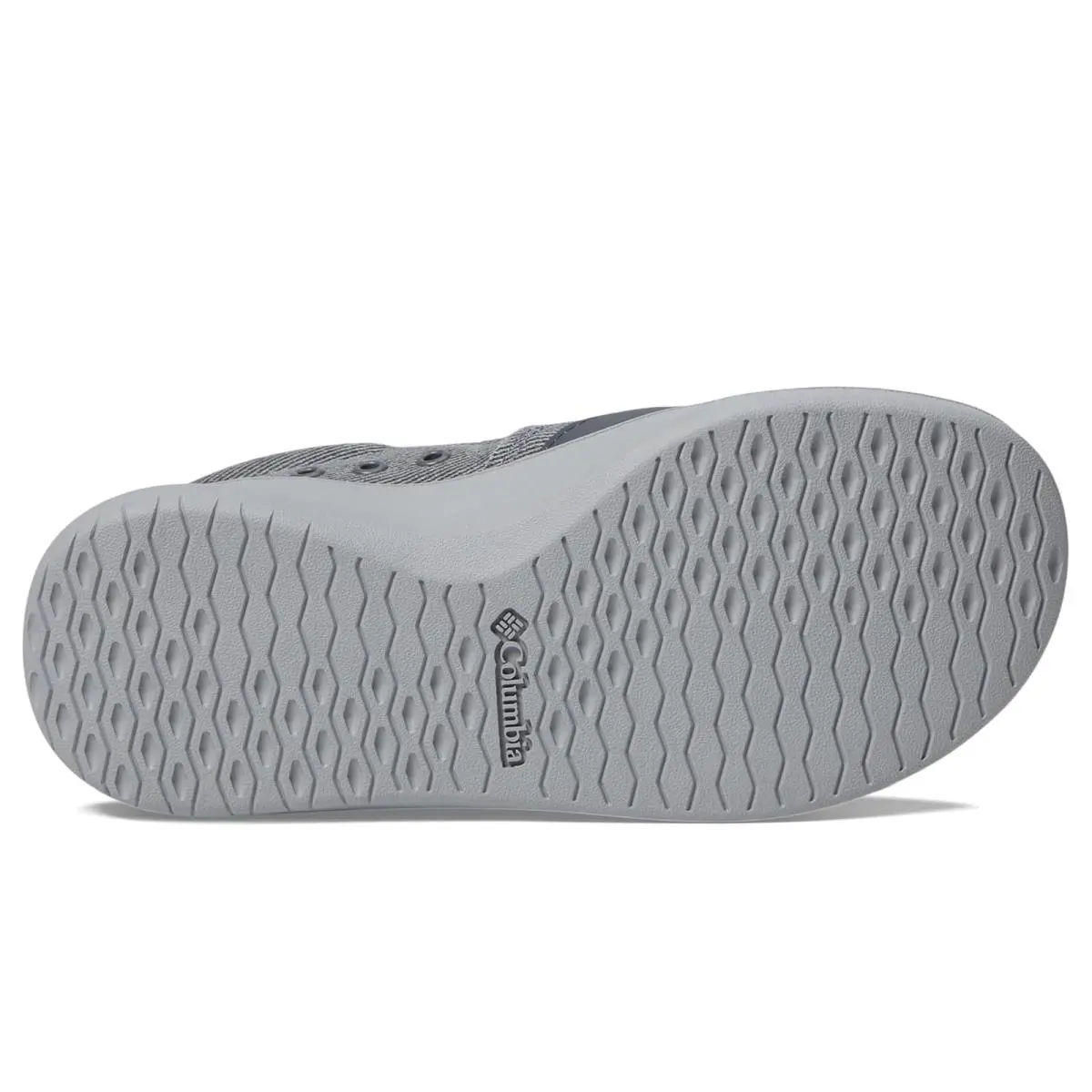 Columbia shoes - Dark Stone/Sunset Red 15