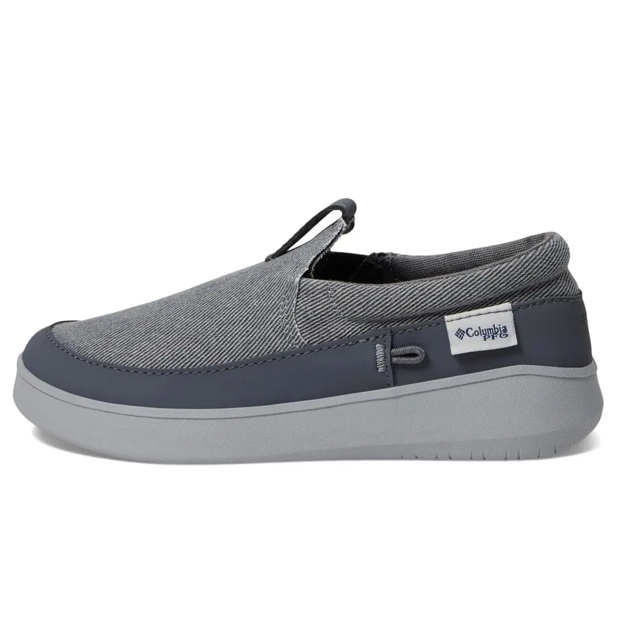 Columbia shoes - Dark Stone/Sunset Red 16