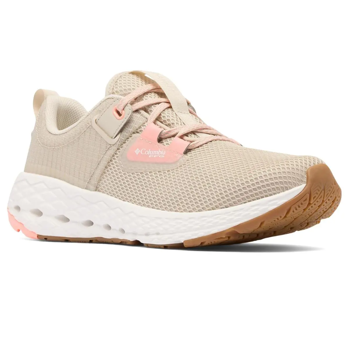 Columbia shoes - Dark Stone/Tiki Pink 4