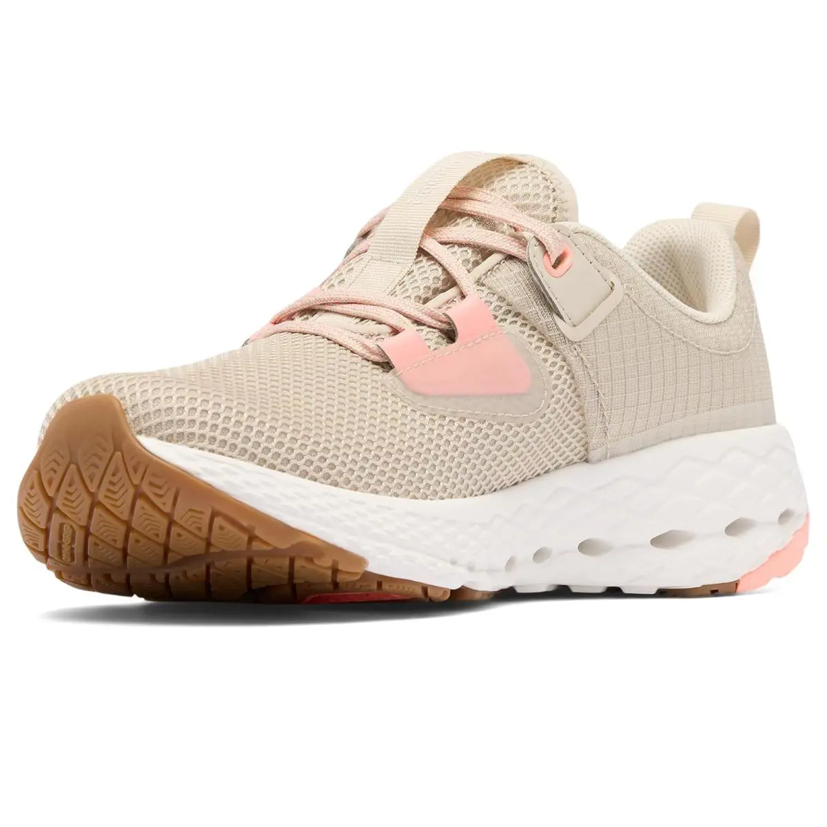 Columbia shoes - Dark Stone/Tiki Pink 6
