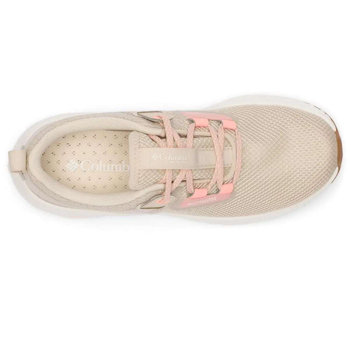 Columbia shoes - Dark Stone/Tiki Pink 7