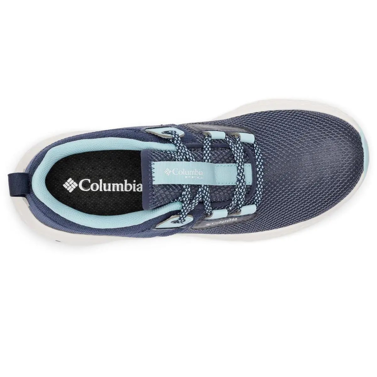 Columbia shoes - Dark Stone/Tiki Pink 14
